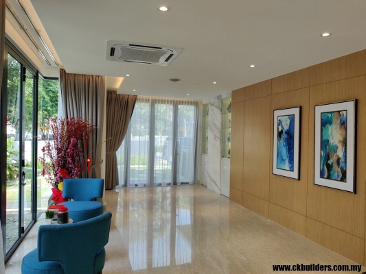 Sungai Besi Grove Whole House Renovation Reference