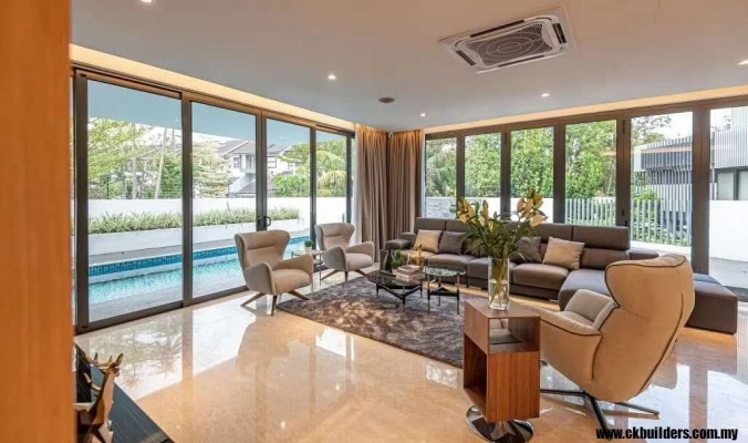 Sungai Besi Grove Whole House Renovation Reference