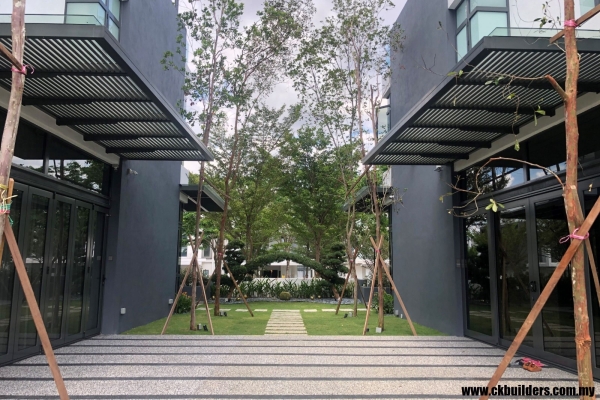 Sungai Besi Grove Whole House Renovation Reference