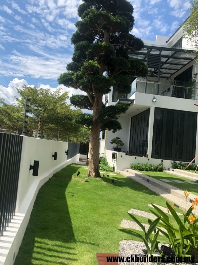 Sungai Besi Grove Whole House Renovation Reference