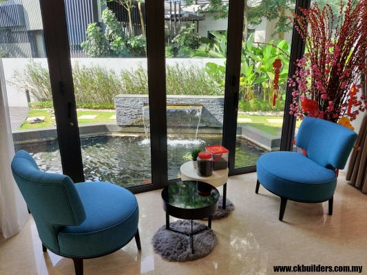 Sungai Besi Grove Whole House Renovation Reference