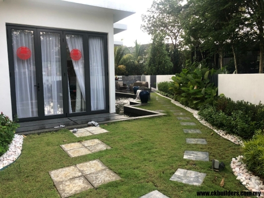 Sungai Besi Grove Whole House Renovation Reference