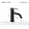 BATHROOM BASIN TAP MIXER ELITE E2205 Tap Bathroom