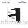 BATHROOM BASIN TAP MIXER ELITE E2207 Tap Bathroom