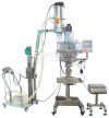 SEMI AUTOMATIC AUGER FILLING MACHINE | POWDER | C/W VACUUM FEEDER FILLING / CAPPING MACHINE