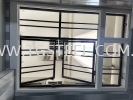 Door & Window Grill Door Grill & Swing Door