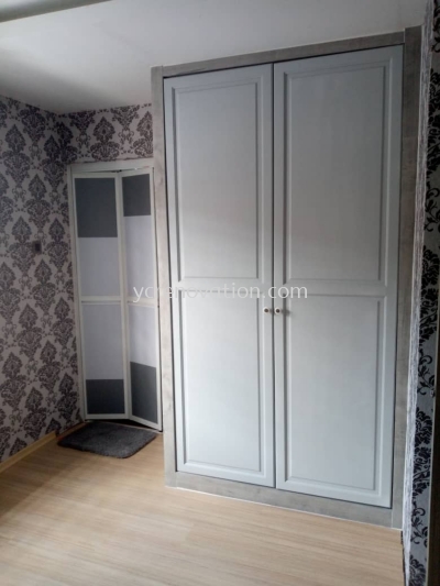 Wardrobe Casement