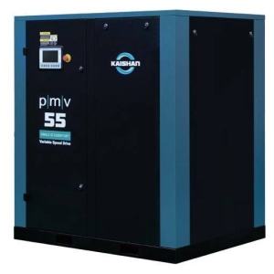 Permanent Magnet Variable Frequency Rotary Screw Air Compressors