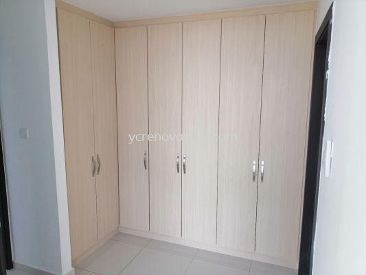 Wardrobe Casement