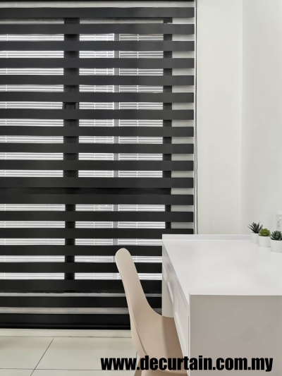 Contoh Reka Bentuk Zebra Blinds Kedah Kulim