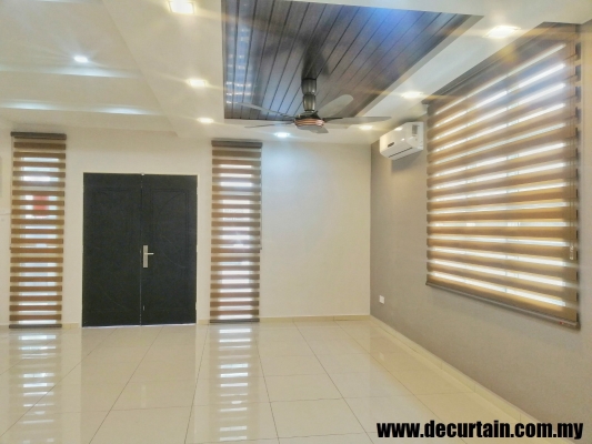 Contoh Reka Bentuk Zebra Blinds Kedah Kulim