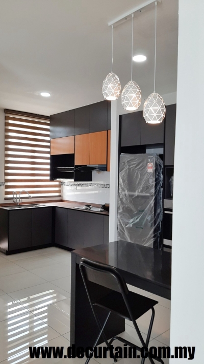 Contoh Reka Bentuk Zebra Blinds Kedah Kulim