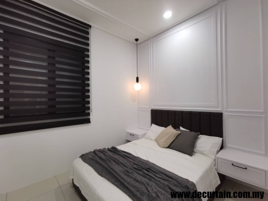 Contoh Reka Bentuk Zebra Blinds Kedah Kulim