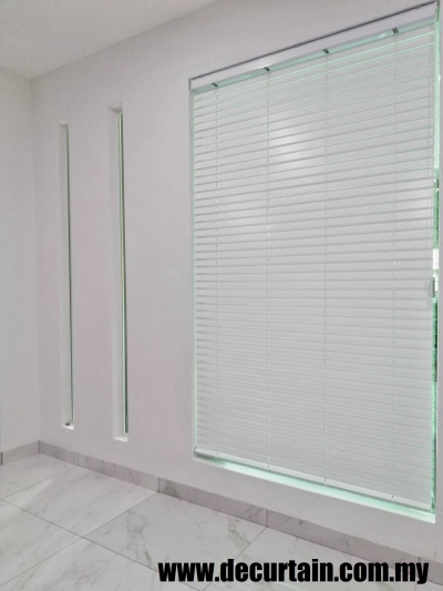 Timber Blinds Design Sample In Kedah Kulim