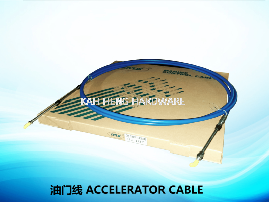  ACCELERATOR CABLE