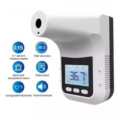 K3 PRO Smart Digital Infrared Thermometer with Tripod Stand