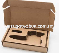 Die-cut Box for Industrial Equipment / Parts (Selangor, KL, Negeri Sembilan, Melaka, Johor)