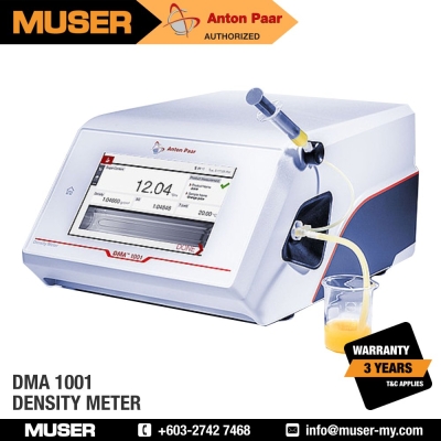 Anton Paar DMA 1001 | Density Meter