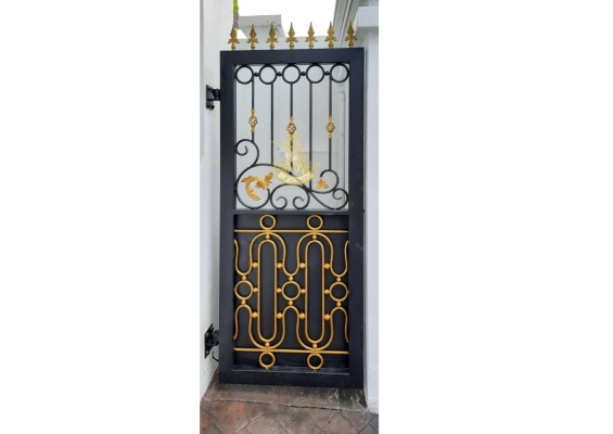 Mild Steel Gate & Mix Max Gate Design Samples - Selangor Klang