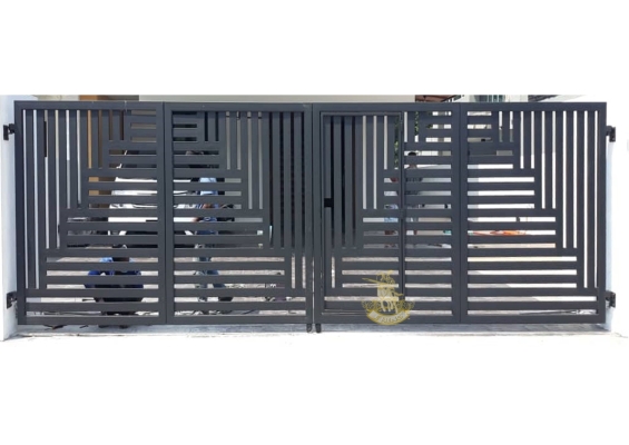 Mild Steel Gate & Mix Max Gate Design Samples - Selangor Klang