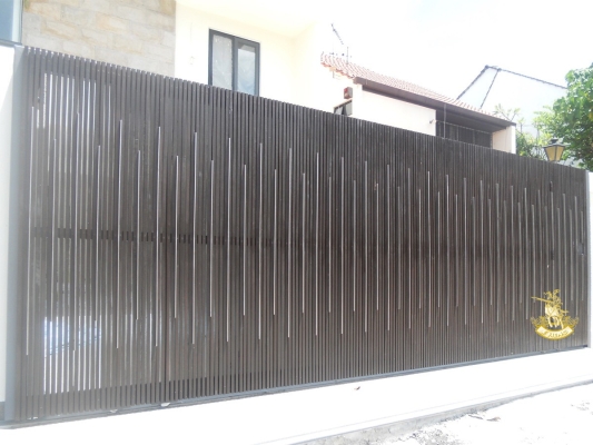 Mild Steel Gate & Mix Max Gate Design Samples - Selangor Klang