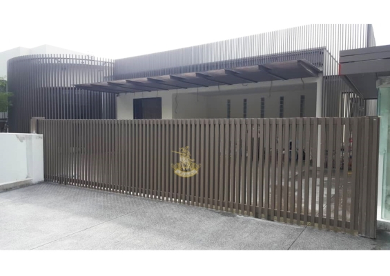 Mild Steel Gate & Mix Max Gate Design Samples - Selangor Klang