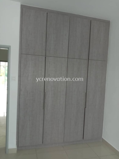 Wardrobe Casement