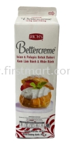 Richs Bettercreme  Non-Dairy Whipping Cream Whipping Cream  Bakery Ingredients & Acessories
