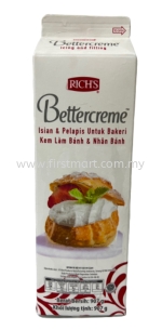 Rich’s Bettercreme 