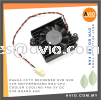 CCTV Recorder DVR NVR VCR motherboard BGA CPU Cooler Cooling Fan 5V DC DVR BOARD FAN CCTV ACCESSORIES AVIO