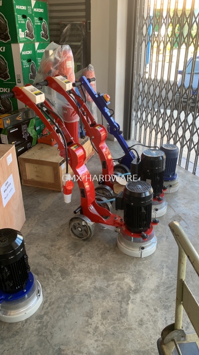 10 Floor Grinding Machine