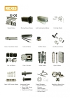 HEATER & THERMOCOUPLE HEATER & THERMOCOUPLE