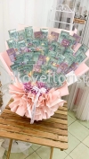  MONEY ROSES BOUQUET/Ǯ