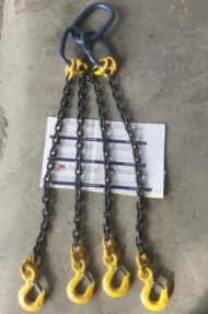 4 Legged Chain Slings