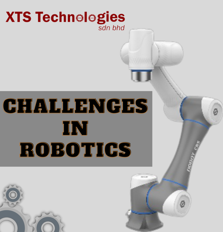 Biggest challenges in robotics 🤨