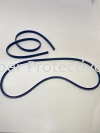 Rubber Seal with Bonding Extrusion Tubing & Profile