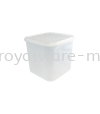 89761 4Lit Rectangle Container Others