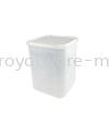 89762 5Lit Rectangle Container Others