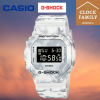 G-SHOCK DW-5600GC-7D FROZEN FOREST SERIES RESIN BAND DIGITAL WATCH G-SHOCK