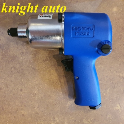 King Toyo KTIW-23 / KT231A / KT-231A 1/2in Twin Hammer Air Impact Wrench ID33205 