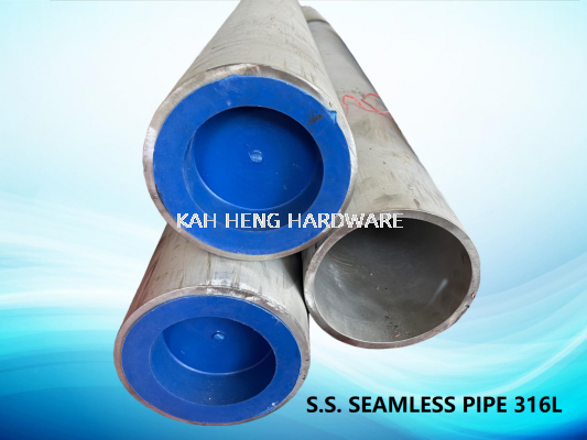 S.S. SEAMLESS PIPE 316L