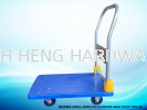 ɫƳ 200KG/ 400KG PVC PLATFORM HAND TRUCK TROLLER TOOLS