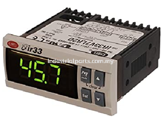 Carel Electronic Controller IR33V7LR20
