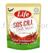 Life Chilli Sauce (1Kg) Chilli Sauce Sauce/Mayo Bakery Ingredients & Acessories