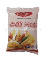 Longson Chilli Mayo Sauce (1Kg)