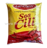 Longson Chilli Sauce (3Kg)