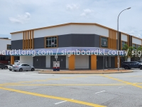 daily mart lightbox signage signboard at kuala lumpur shah alam puchong kepong subang jaya cheras