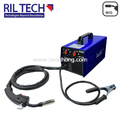 RIL TECH MIG IM140E WELDING MACHINE