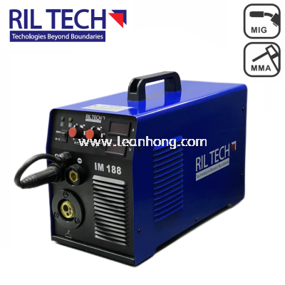 RIL TECH MIG IM188 WELDING MACHINE