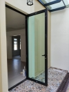 High Performance Swing Door Aluminium Swing Door